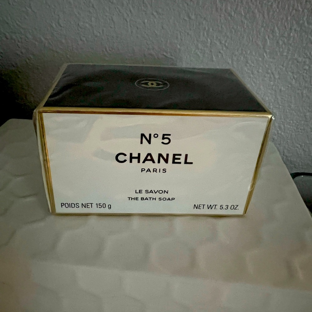 Chanel no.5 The Bath Soap